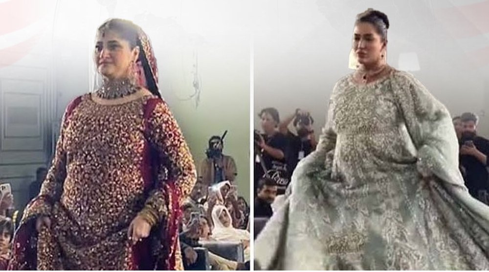 Celebrity Stumbles Draw Attention at Pakistan Season 18 Event