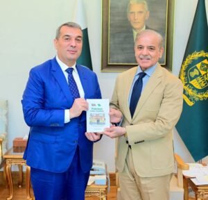 PM Commitment to Strengthening Ties with Azerbaijan
