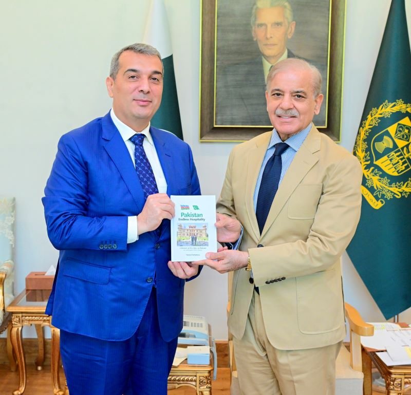 PM Commitment to Strengthening Ties with Azerbaijan