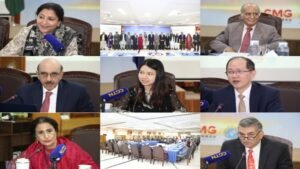 CMG's commitment to promoting China's development experience, Lei