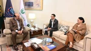 Women's empowerment is a key priority of PMYP, Rana