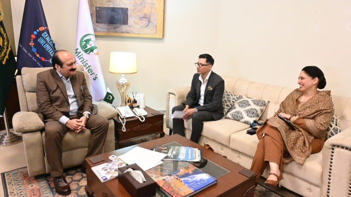 Women's empowerment is a key priority of PMYP, Rana
