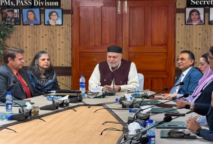 New York Chamber delegations calls on Minister of Poverty and Alleviation