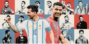 Messi Ronaldo Rivalry Nears Final World Cup Chapter