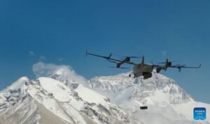 Chinese Scientists Achieve High-Altitude Ozone Monitoring Breakthrough