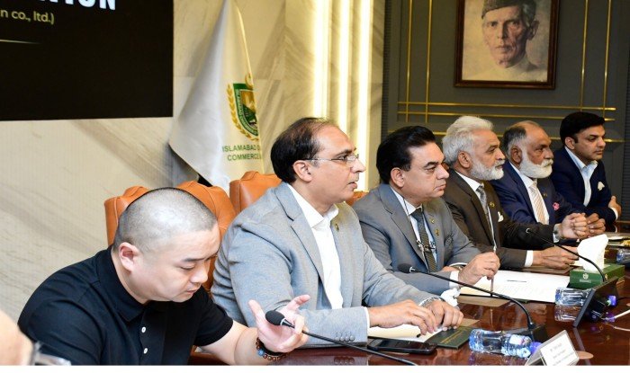 ICCI, Chinese delegation to boost Pharmaceutical cooperation