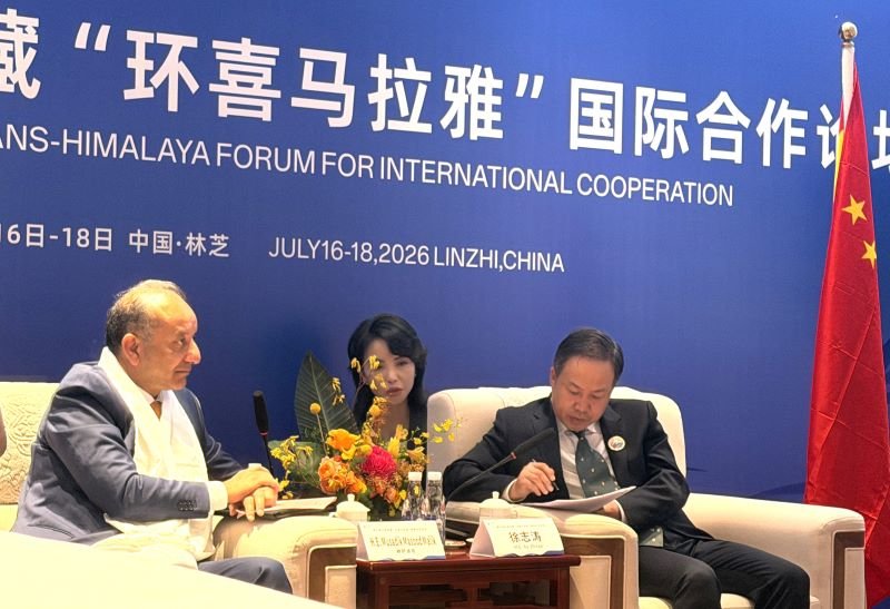 Pakistan Reaffirms Commitment to Stronger China Ties, Dr. Malik