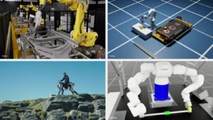 Japan's Robotics And Manufacturing Leaders Build On NVIDIA Cosmos