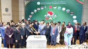 ICCI calls for transforming Pakistan-Africa friendship into economic alliance