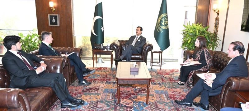Pakistan Portugal Relations Strengthened Through Parliamentary Diplomacy