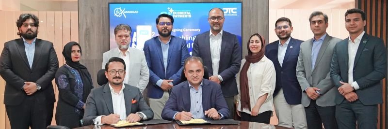Karandaaz collaborates with ‘D-Tech’ to nurture AI-based Digital Financial Services