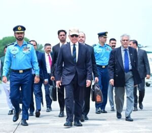 PM Shehbaz Heads to Iran for Supreme Leader's Funeral