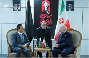 Pak-Iran Building Bridges for Regional and Global Peace