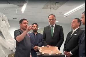 Ahsan Iqbal Explores UIC Partnership for PM’s Flagship Initiatives