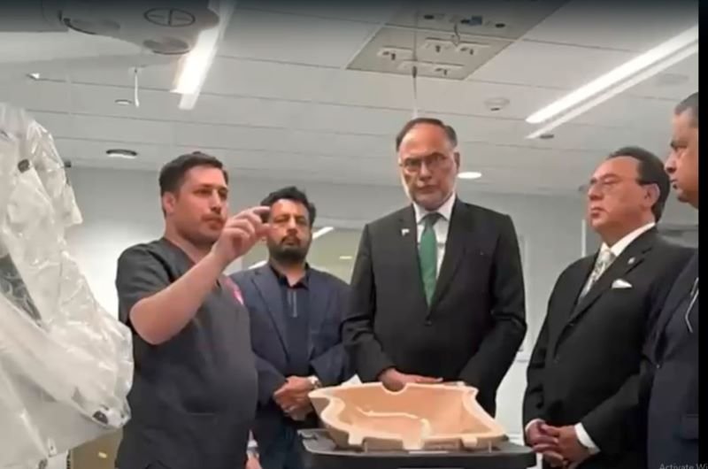 Ahsan Iqbal Explores UIC Partnership for PM’s Flagship Initiatives