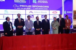 Standard Chartered and FCCI partner to launch FCCI Expo 2026