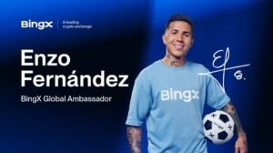 BingX Fan Campaign Following Fernández's World Cup Heroics