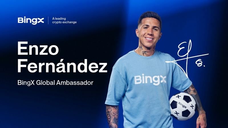 BingX Fan Campaign Following Fernández's World Cup Heroics
