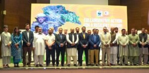 Recognizing the growing role of Nature-based Solutions (NbS) in addressing climate change, biodiversity loss and disaster risks, WWF-Pakistan in collaboration with Pakistan Red Crescent Society (PRCS), brought together senior government leaders, policymakers, development partners, academia, civil society organizations, and the private sector, to identify practical pathways for scaling up Nature-based Solutions (NbS) across Pakistan during a two-day national seminar held in Islamabad. The seminar provided a national platform to strengthen partnerships and accelerate the integration of NbS into climate adaptation, disaster risk reduction and sustainable development efforts. Amir Mohyuddin, Additional Secretary, Ministry of Climate Change & Environmental Coordination MoCC & EC, the chief guest of the session, highlighted the changing flood dynamics in Pakistan, with monsoon patterns shifting westwards and floods increasingly occurring as GLOFs and urban flooding. He outlined the Ministry's efforts to address these challenges, appreciated the contributions of WWF-Pakistan and PRCS in promoting innovative Nature-based Solutions (NbS), and emphasized that healthy forests, rangelands, wetlands, and protected areas are vital for biodiversity conservation and climate resilience. Speaking on the occasion, Hammad Naqi Khan, Director General, WWF-Pakistan, said that WWF-Pakistan has been developing and scaling Nature-based Solutions, including floating treatment wetlands, gabion bunds, check dams and recharge wells, to improve water security, reduce flood risks, restore ecosystems and strengthen climate resilience. Through the Water Resource Accountability in Pakistan (WRAP) project, WWF-Pakistan has implemented over 320 Nature-based Solutions interventions across 16 districts of Gilgit-Baltistan, Khyber Pakhtunkhwa and Punjab over the past five years, benefiting more than 500,000 people. Building on these successful approaches, WWF-Pakistan is now preparing to implement Recharge Pakistan across the Indus Basin, which will directly benefit over 680,000 people and strengthen the climate resilience of more than seven million people. Highlighting the growing importance of partnerships between humanitarian and environmental organizations, Mrs Farzhana Naek, Chairperson, Pakistan Red Crescent Society, underscored that scaling up NbS will require stronger institutional coordination, supportive policy frameworks, sustainable financing and meaningful engagement of local communities. They also reaffirmed the importance of partnerships across government, humanitarian organizations, academia, civil society and the private sector to accelerate implementation nationwide. Govt, Partners Back Nature-Based Solutions