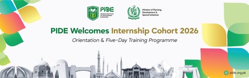 PIDE Kicks Off 2026 Internship Program with 140 Selected Interns