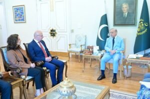 Pak, Croatian agree to strengthen bilateral cooperation