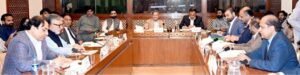 Senate Law Committee Meets on NAB Briefing