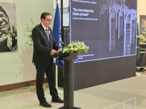 Bosnia marks the 31st anniversary of the Srebrenica genocide