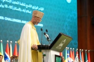 UN Women Chief Urges Gender Equality