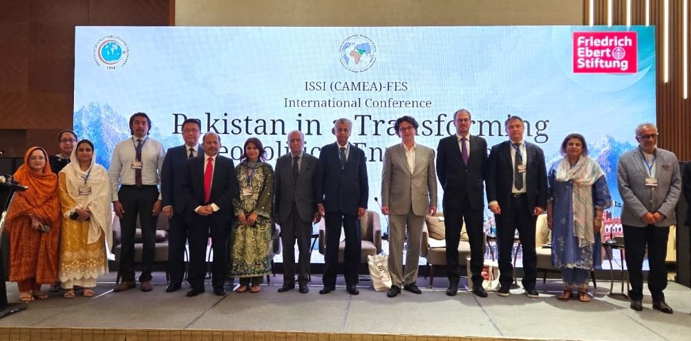 Pakistan maintains good ties with the GCC, Solangi