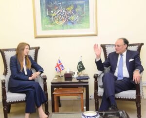 Pak-UK agree to deepen economic partnership