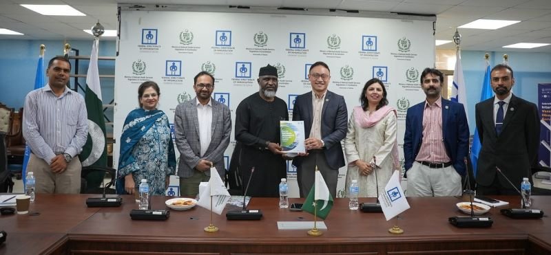 Health Minister Unveils Wastewater Surveillance Strategy