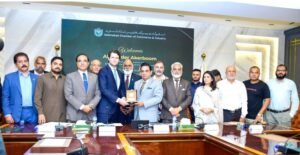 Dutch envoy lauds Pakistani Mangoes at ICCI Trade Seminar