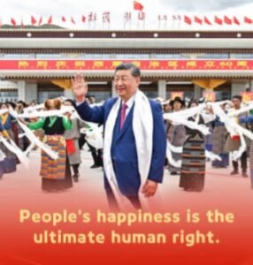 China Human Rights Plan Outlines National Development Vision 2030