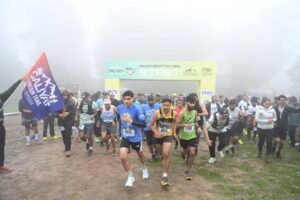 Pakistan Hosts First-Ever 100KM Ultra Race