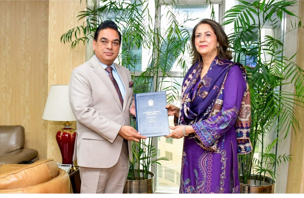 PEMRA Grants FM Radio Licence to ICCI