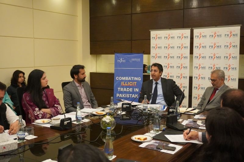 Provincial ownership key to tackling illicit trade, Rana Ihsaan