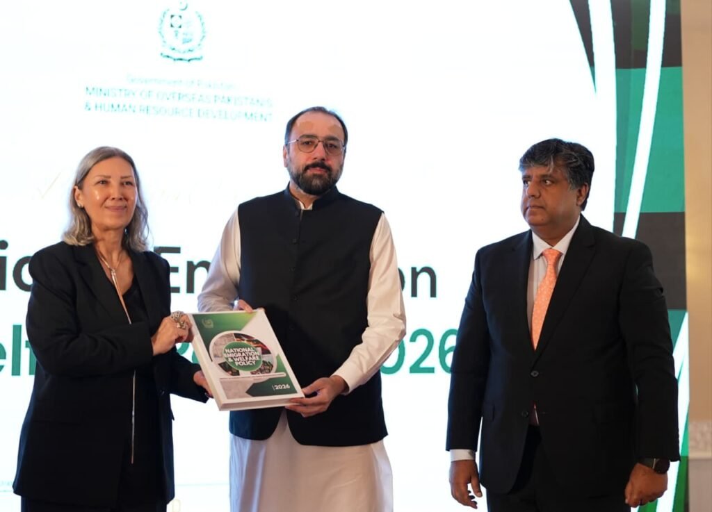 Pakistan Launches Landmark National Emigration and Welfare Policy