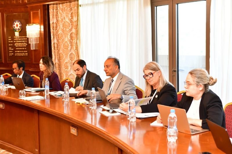 Pakistan’s Commitment to Constructive Climate Diplomacy, Malik