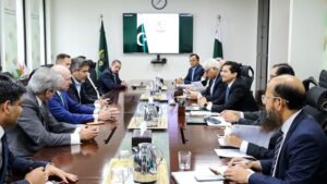 Pakistan's to strengthening global energy partnerships