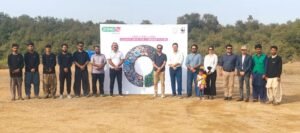 Zong Joins WWF and ISPES for Plastic-Free July