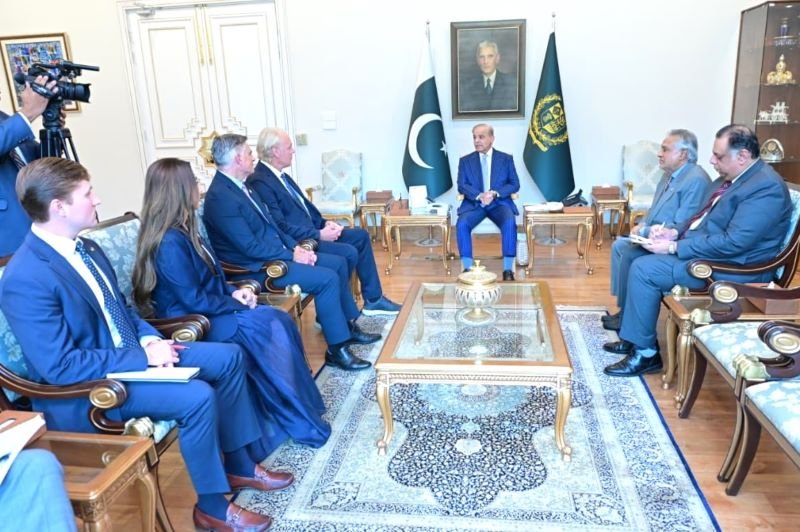 Pakistan keen to further strengthen cooperation with US