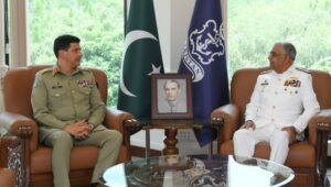 Newly Appointed Commander of National Strategic Command Calls on CNS
