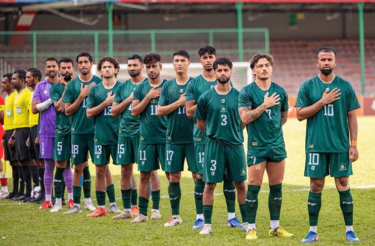 Pakistan Football Reaches Historic FIFA ASEAN Cup Tournament Debut