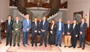 US Congressional Delegation calls on NA Speaker