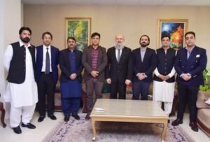 Jam Kamal Stresses SME Growth and Industrial Reforms