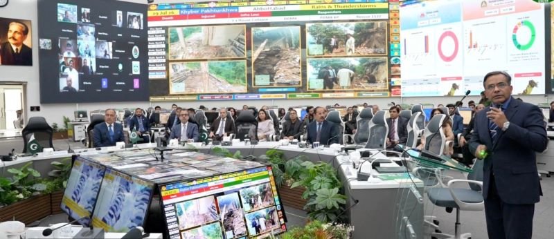 Emergency Response Committee Review National Monsoon Response