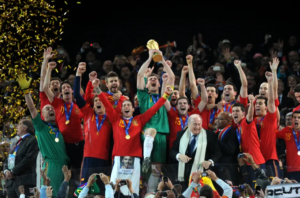 Spain Crush France to Reach World Cup Final, Eyeing Second Title
