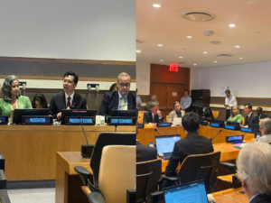 SOFI Report Highlights Global Food Security Challenges At HLPF