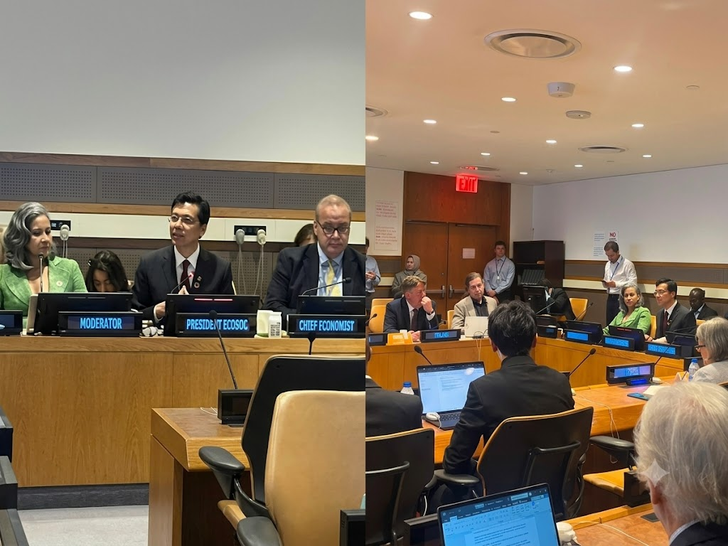 SOFI Report Highlights Global Food Security Challenges At HLPF