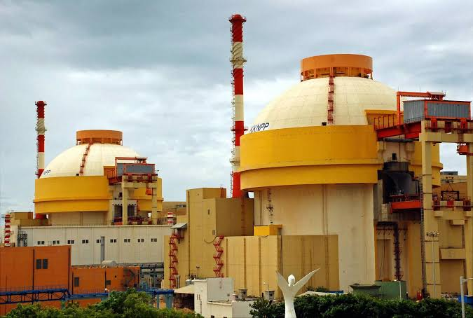 Sensitive Files From India's Largest Nuclear Plant Leaked on the Dark Web